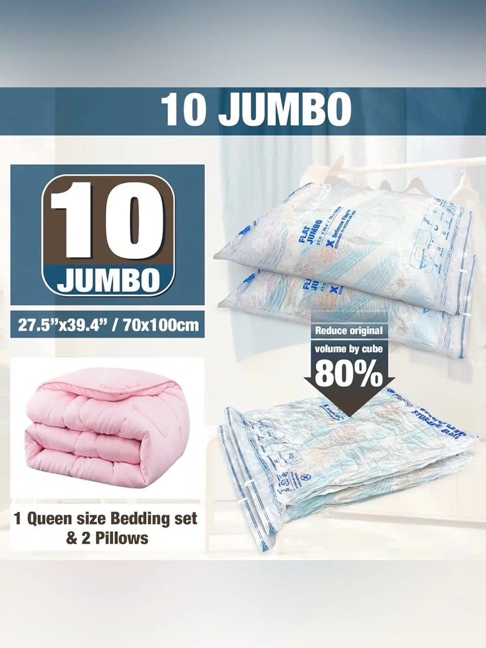 Vacuum Storage Bags